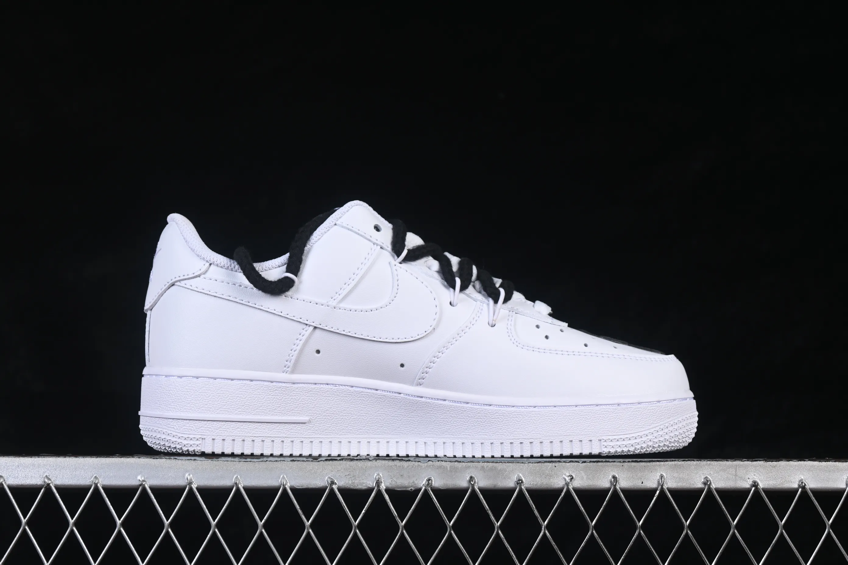 All categories Nk Air Force 1 Air Force series Nk Air Force 1 Low Air Force low-top Nike Air Force 1'07 Low Cross Star Air Force 1 low-top casual sneakers CW2288-111